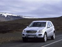 Mercedes-Benz ML420 CDI 4MATIC (2006)