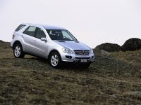 Mercedes-Benz ML420 CDI 4MATIC (2006)