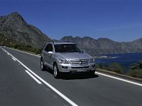 Mercedes-Benz ML420 CDI 4MATIC (2006) - picture 6 of 35