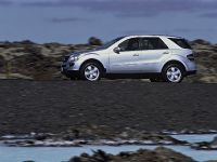 Mercedes-Benz ML420 CDI 4MATIC (2006)