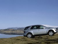 Mercedes-Benz ML420 CDI 4MATIC (2006)