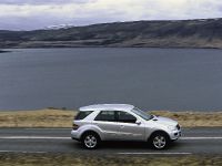 Mercedes-Benz ML420 CDI 4MATIC (2006)