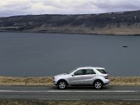Mercedes-Benz ML420 CDI 4MATIC (2006)