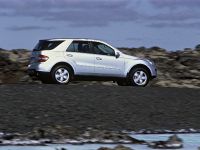 Mercedes-Benz ML420 CDI 4MATIC (2006) - picture 19 of 35
