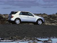 Mercedes-Benz ML420 CDI 4MATIC (2006)