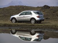 Mercedes-Benz ML420 CDI 4MATIC (2006) - picture 21 of 35