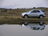 Mercedes-Benz ML420 CDI 4MATIC (2006)