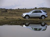 Mercedes-Benz ML420 CDI 4MATIC (2006) - picture 22 of 35