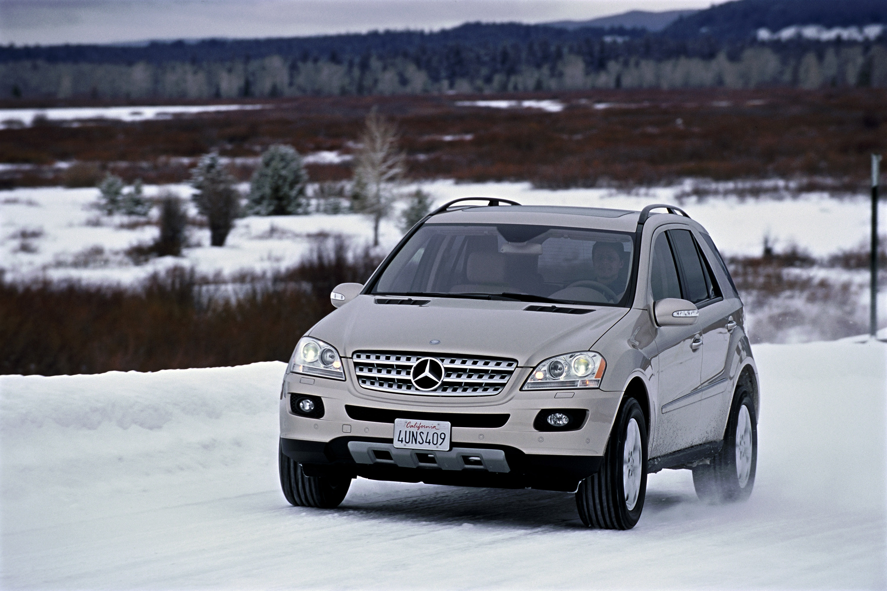 Mercedes-Benz ML500