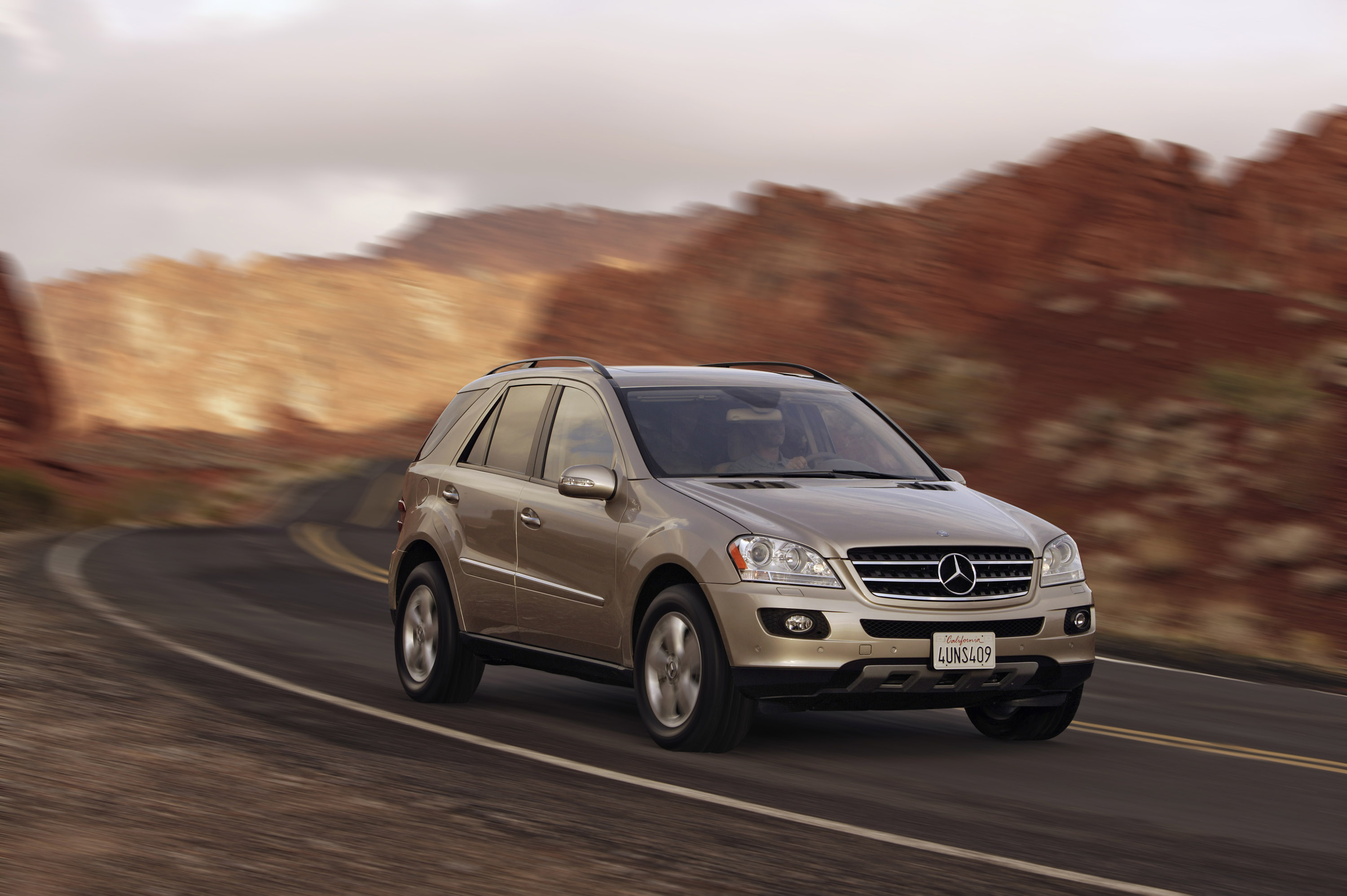 Mercedes-Benz ML500