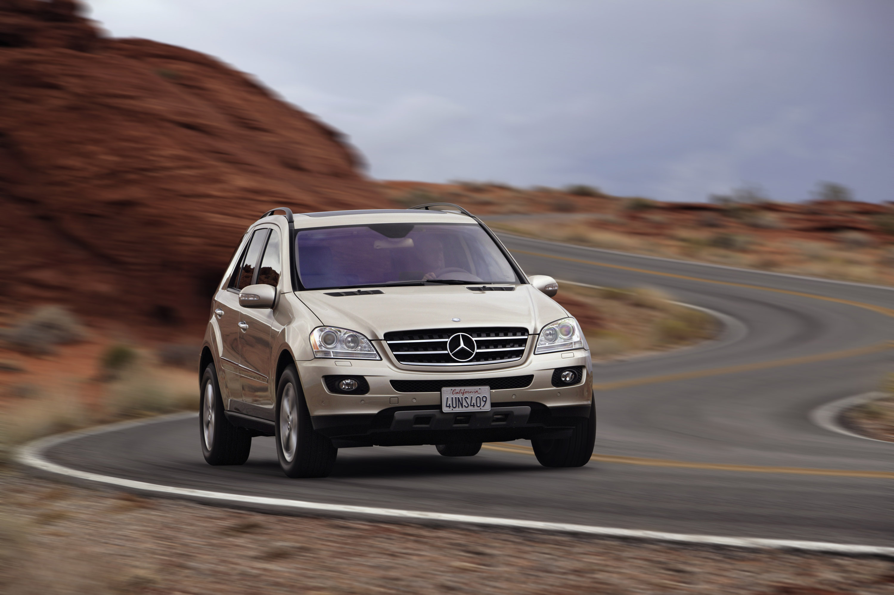 Mercedes-Benz ML500