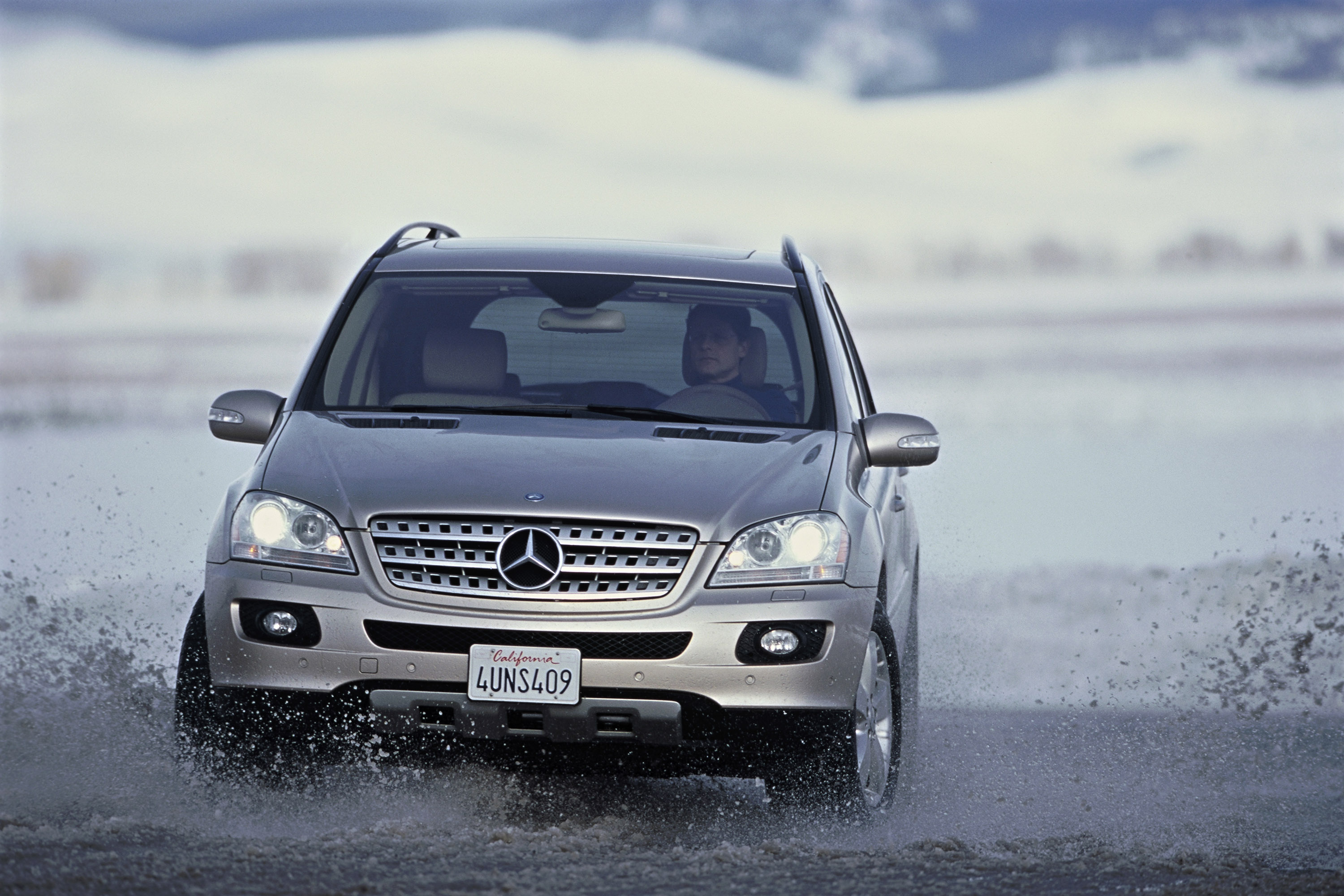 Mercedes-Benz ML500