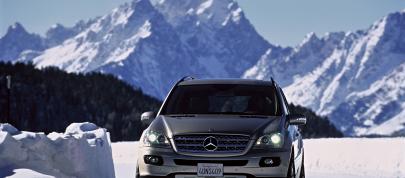 Mercedes-Benz ML500 (2006) - picture 12 of 33