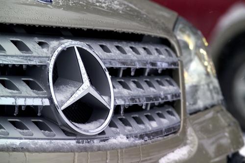 Mercedes-Benz ML500 (2006) - picture 33 of 33