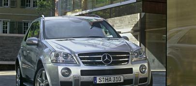 Mercedes-Benz ML63 AMG (2006) - picture 7 of 39