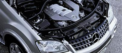 Mercedes-Benz ML63 AMG (2006) - picture 39 of 39