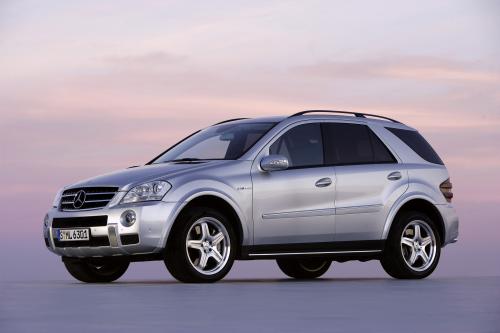 Mercedes-Benz ML63 AMG (2006) - picture 1 of 39