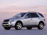 Mercedes-Benz ML63 AMG (2006)