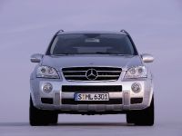 Mercedes-Benz ML63 AMG (2006) - picture 2 of 39