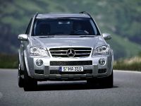 Mercedes-Benz ML63 AMG (2006) - picture 6 of 39