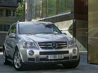 Mercedes-Benz ML63 AMG (2006)