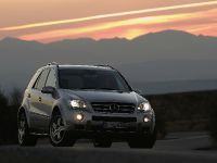 Mercedes-Benz ML63 AMG (2006)