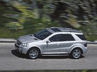 Mercedes-Benz ML63 AMG (2006) - picture 10 of 39
