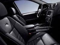 Mercedes-Benz ML63 AMG (2006)