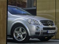 Mercedes-Benz ML63 AMG (2006)