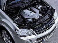 Mercedes-Benz ML63 AMG (2006)