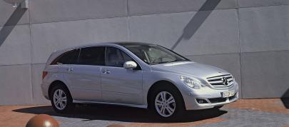 Mercedes-Benz R500 (2006) - picture 12 of 45