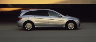 Mercedes-Benz R500 (2006) - picture 23 of 45