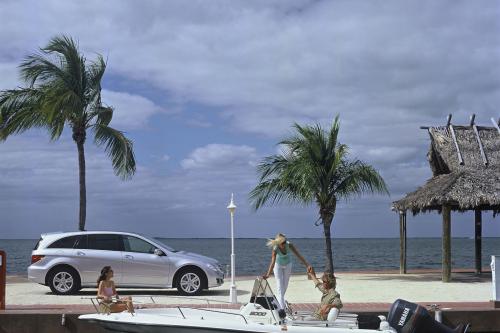 Mercedes-Benz R500 (2006) - picture 40 of 45