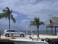 Mercedes-Benz R500 (2006)