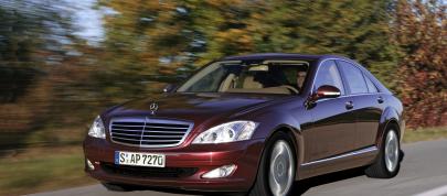 Mercedes-Benz S-Class (2006) - picture 15 of 93