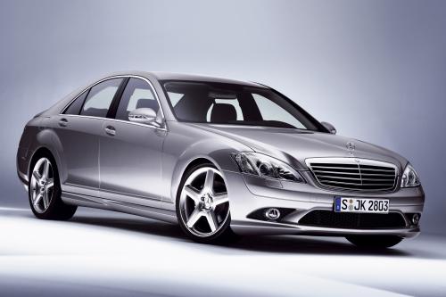 Mercedes-Benz S-Class (2006) - picture 1 of 93
