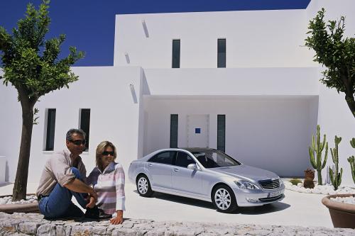 Mercedes-Benz S-Class (2006) - picture 24 of 93