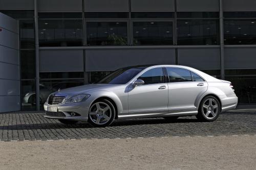 Mercedes-Benz S-Class (2006) - picture 49 of 93