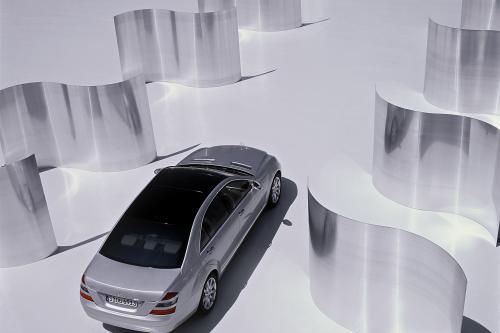 Mercedes-Benz S-Class (2006) - picture 80 of 93