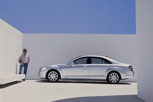Mercedes-Benz S-Class (2006) - picture 81 of 93