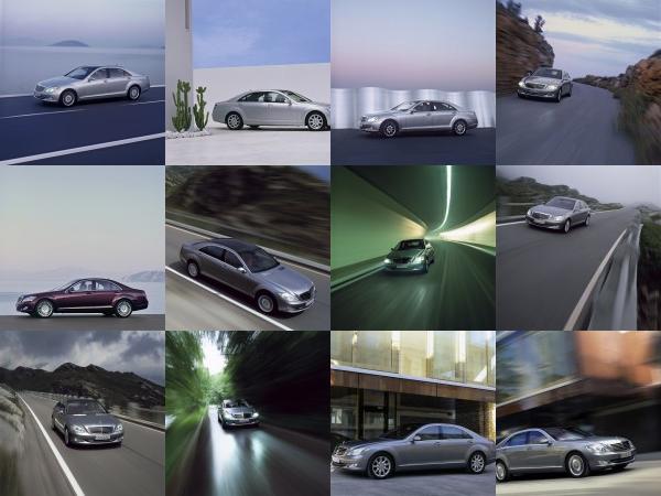 Mercedes-Benz S-Class (2006) - picture 25 of 93