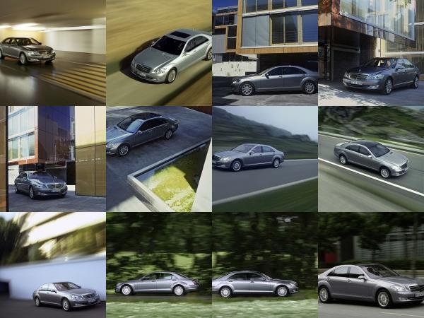 Mercedes-Benz S-Class (2006) - picture 37 of 93