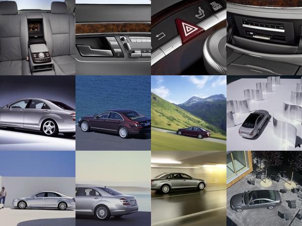 Mercedes-Benz S-Class (2006) - picture 73 of 93