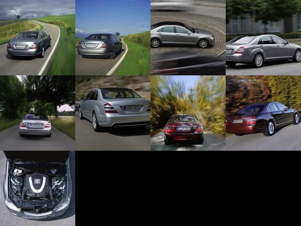 Mercedes-Benz S-Class (2006) - picture 85 of 93