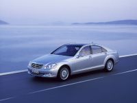 Mercedes-Benz S-Class (2006)