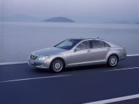 Mercedes-Benz S-Class (2006)