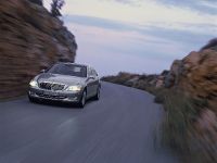 Mercedes-Benz S-Class (2006)