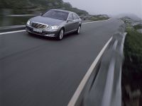 Mercedes-Benz S-Class (2006)