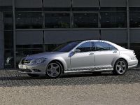 Mercedes-Benz S-Class (2006)