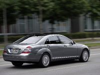 Mercedes-Benz S-Class (2006)